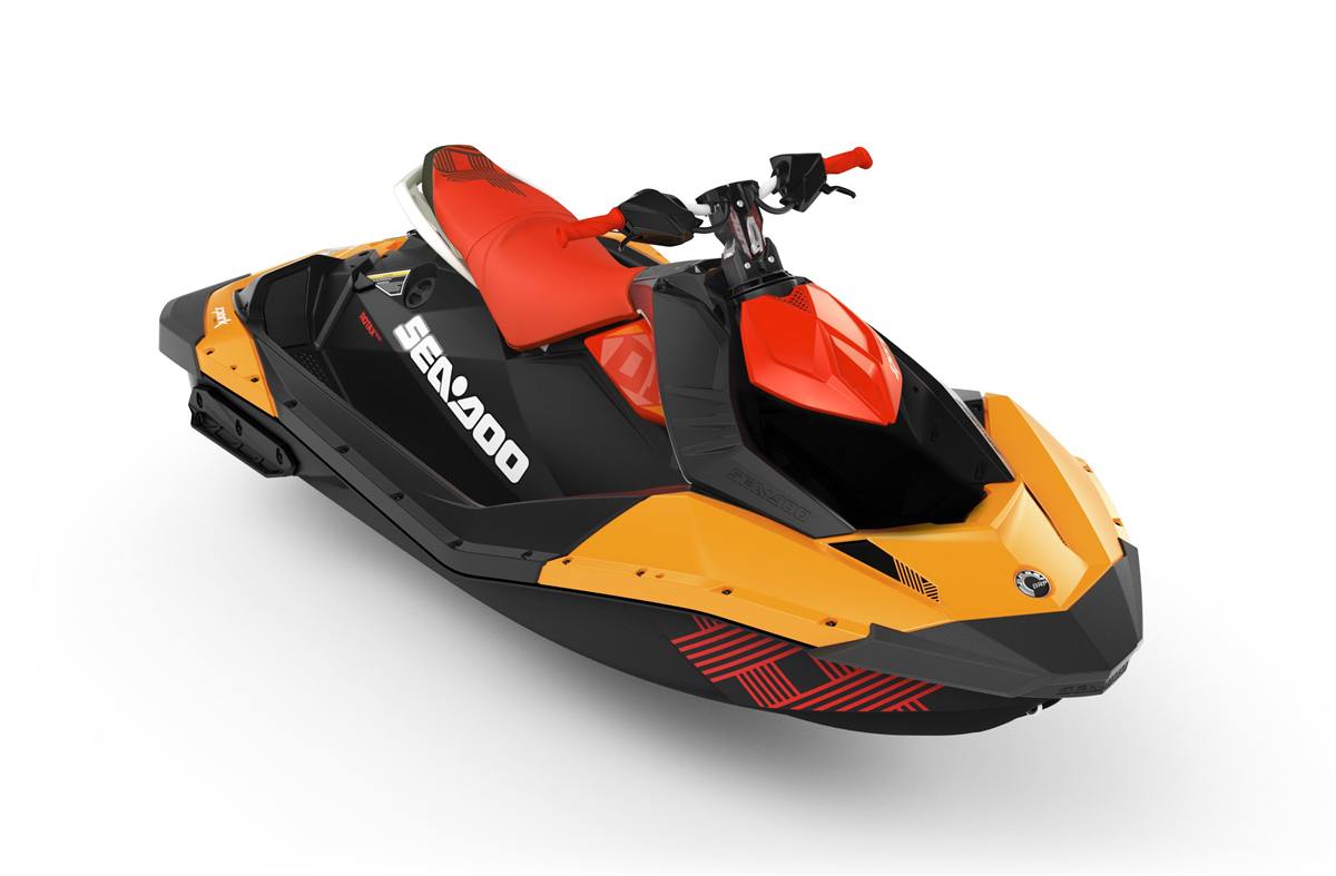 Seadoo Spark Trixx