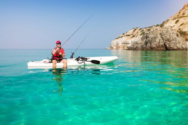 BEGINNER TIPS FOR KAYAK FISHING