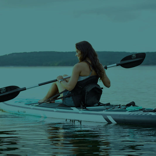 KAYAKING, PADDLE BOARDING, BOATING