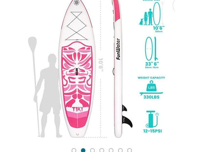 Inflatable Paddle Board