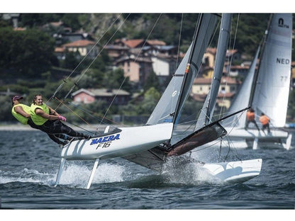 Sail Boat Nacra F16 Full Option