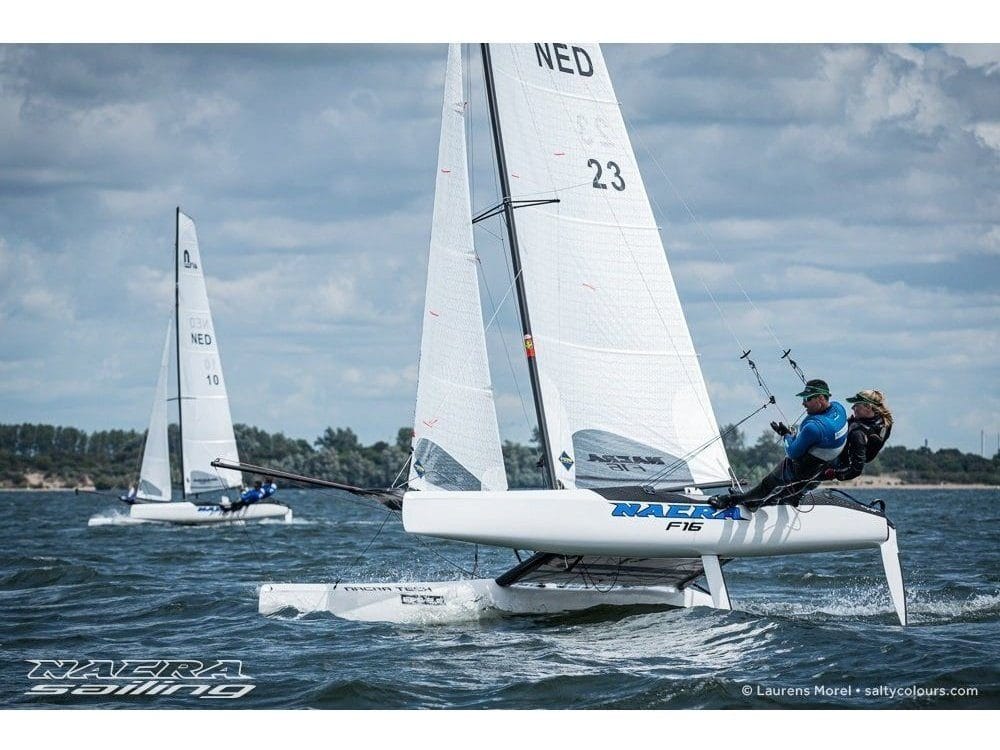 Sail Boat Nacra F16 Full Option