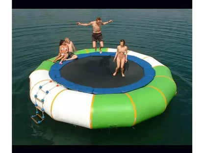 Donut Jump Boat