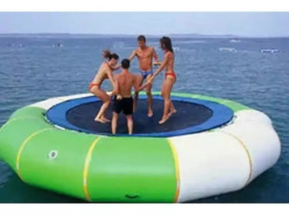 Donut Jump Boat