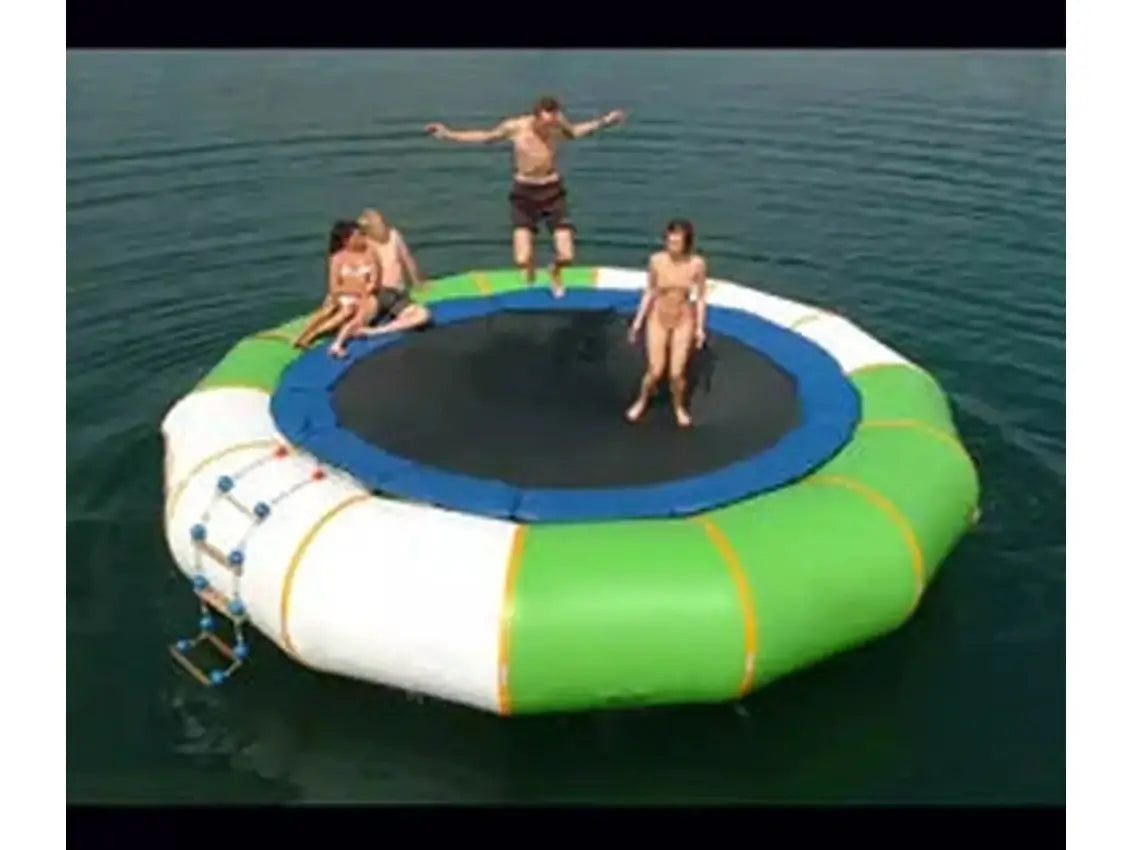 Donut Jump Boat