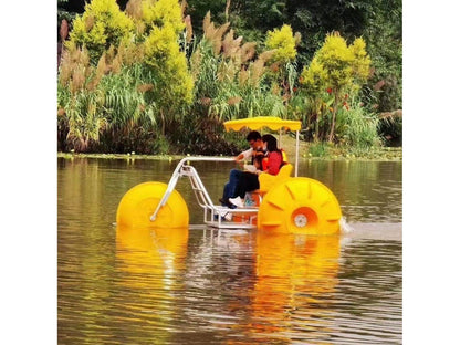 Eco Water Tricycle