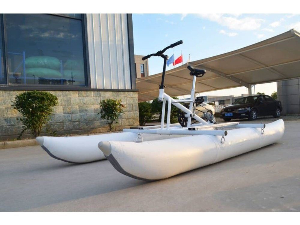 Eco Inflatable Water Bike