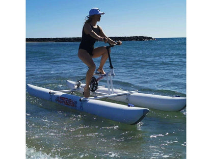 Eco Inflatable Water Bike