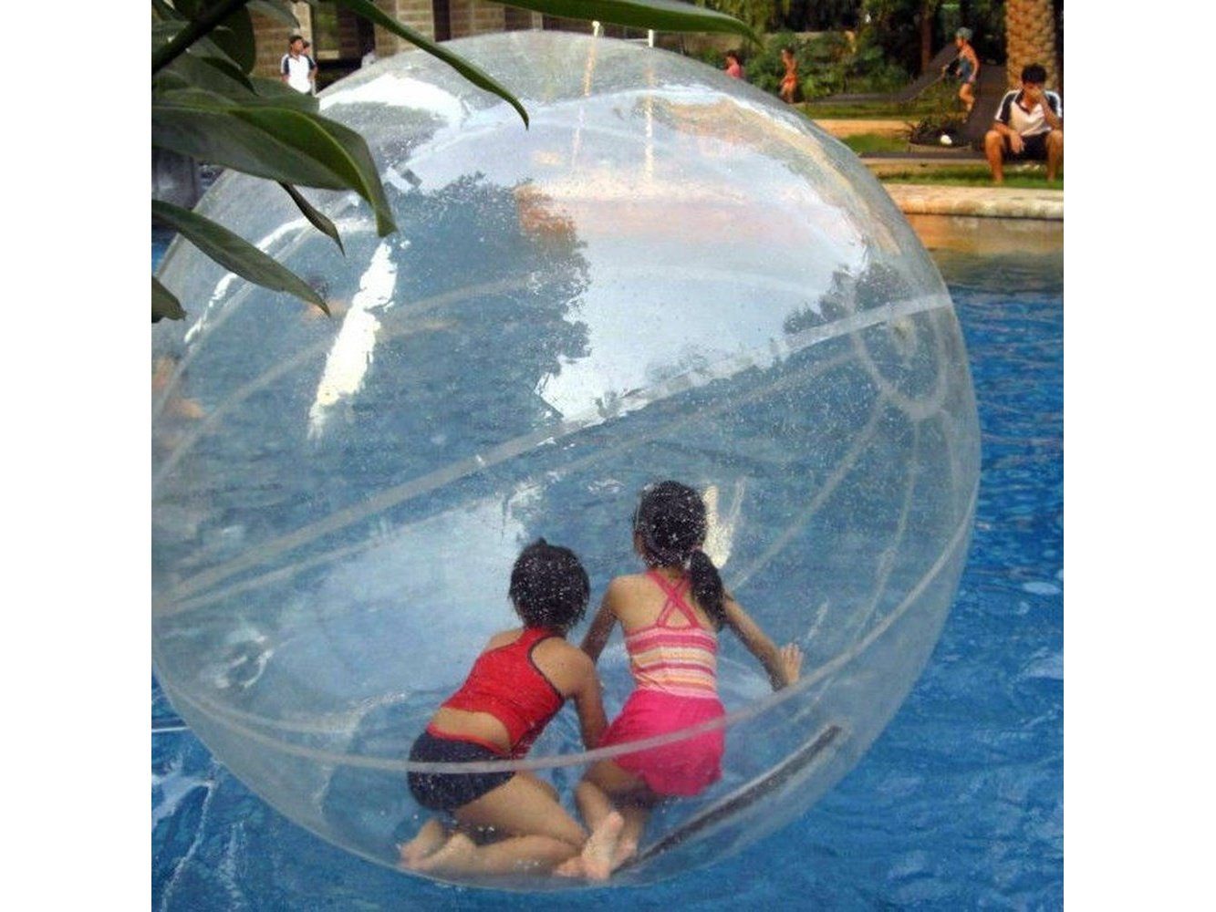 Water Walking Dance Ball