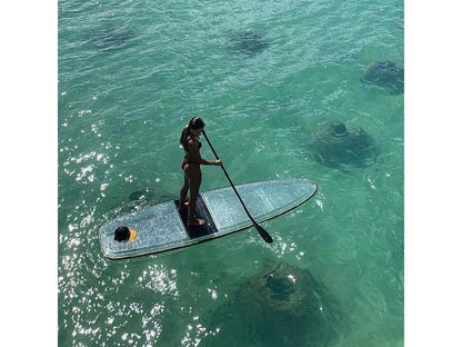 Transparent Sup Board
