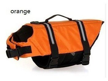 Pet Dog Life Jacket