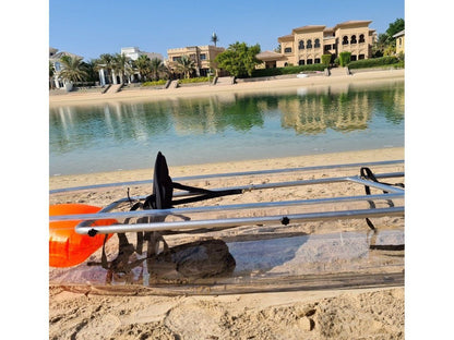 Clear Kayak Double Seat