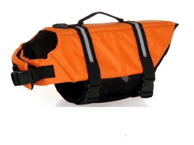 Pet Dog Life Jacket