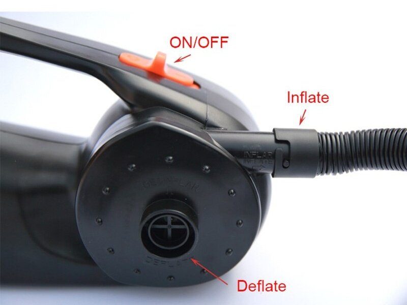 Rechargeable Pump Electric