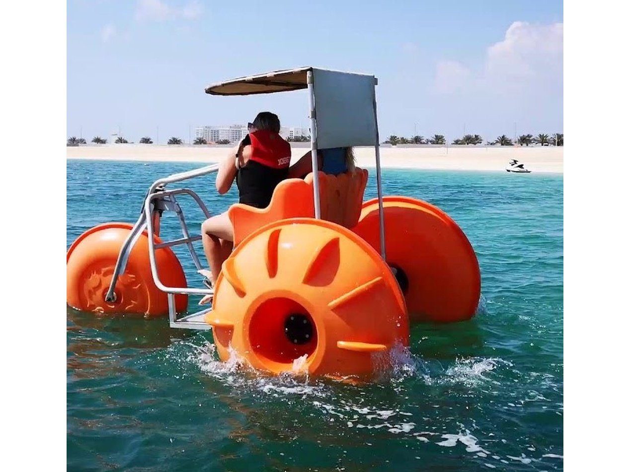 Eco Water Tricycle