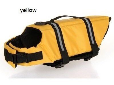 Pet Dog Life Jacket