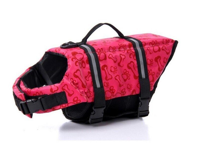 Pet Dog Life Jacket