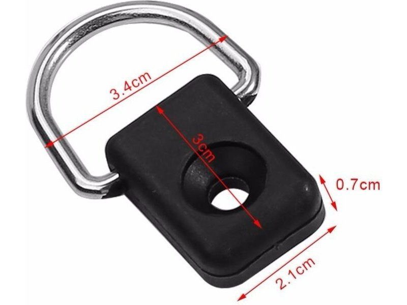 Kayak D Ring 10pcs