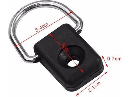 Kayak D Ring 10pcs