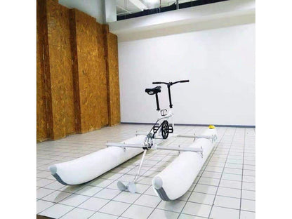 Eco Inflatable Water Bike