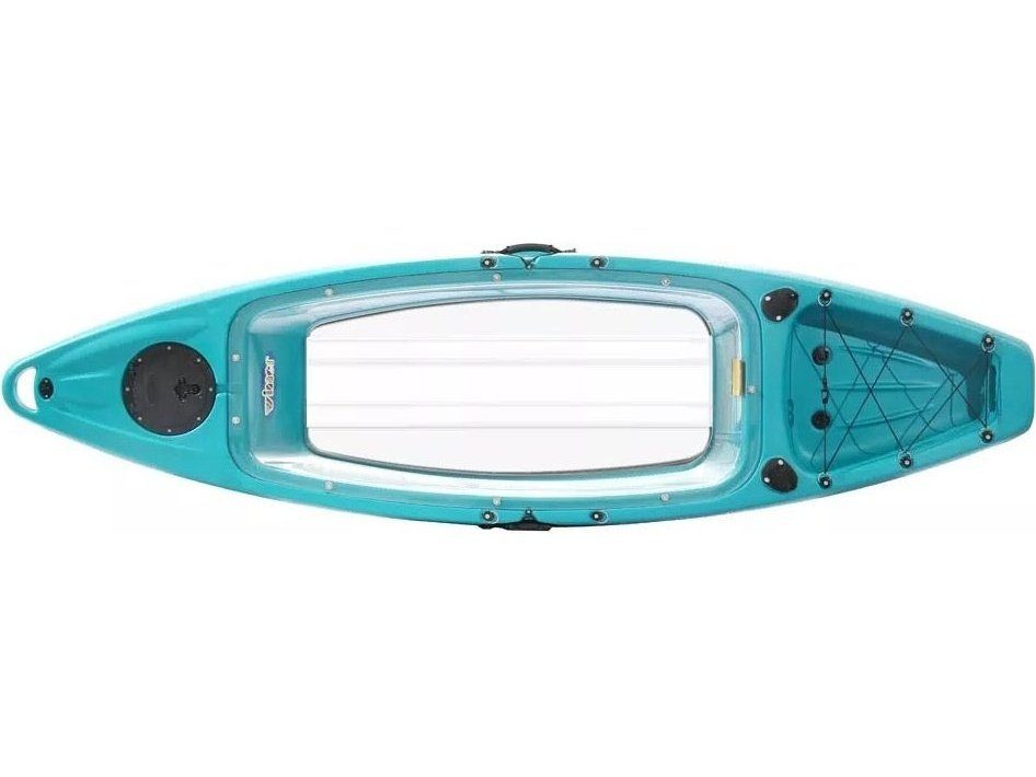 Bottom Clear Kayak Single