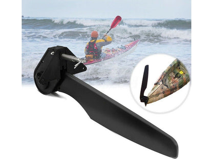 Kayak Rudder System
