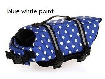 Pet Dog Life Jacket