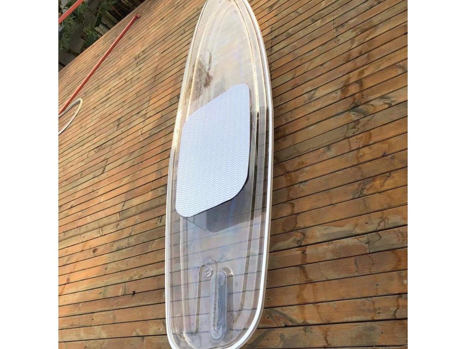 Transparent Sup Board