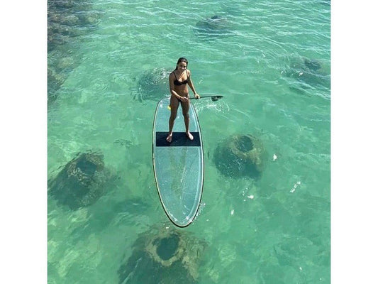 Transparent Sup Board