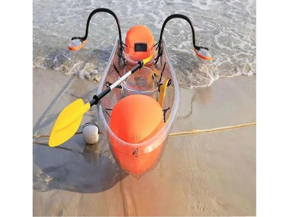 Clear Kayak Single Seat