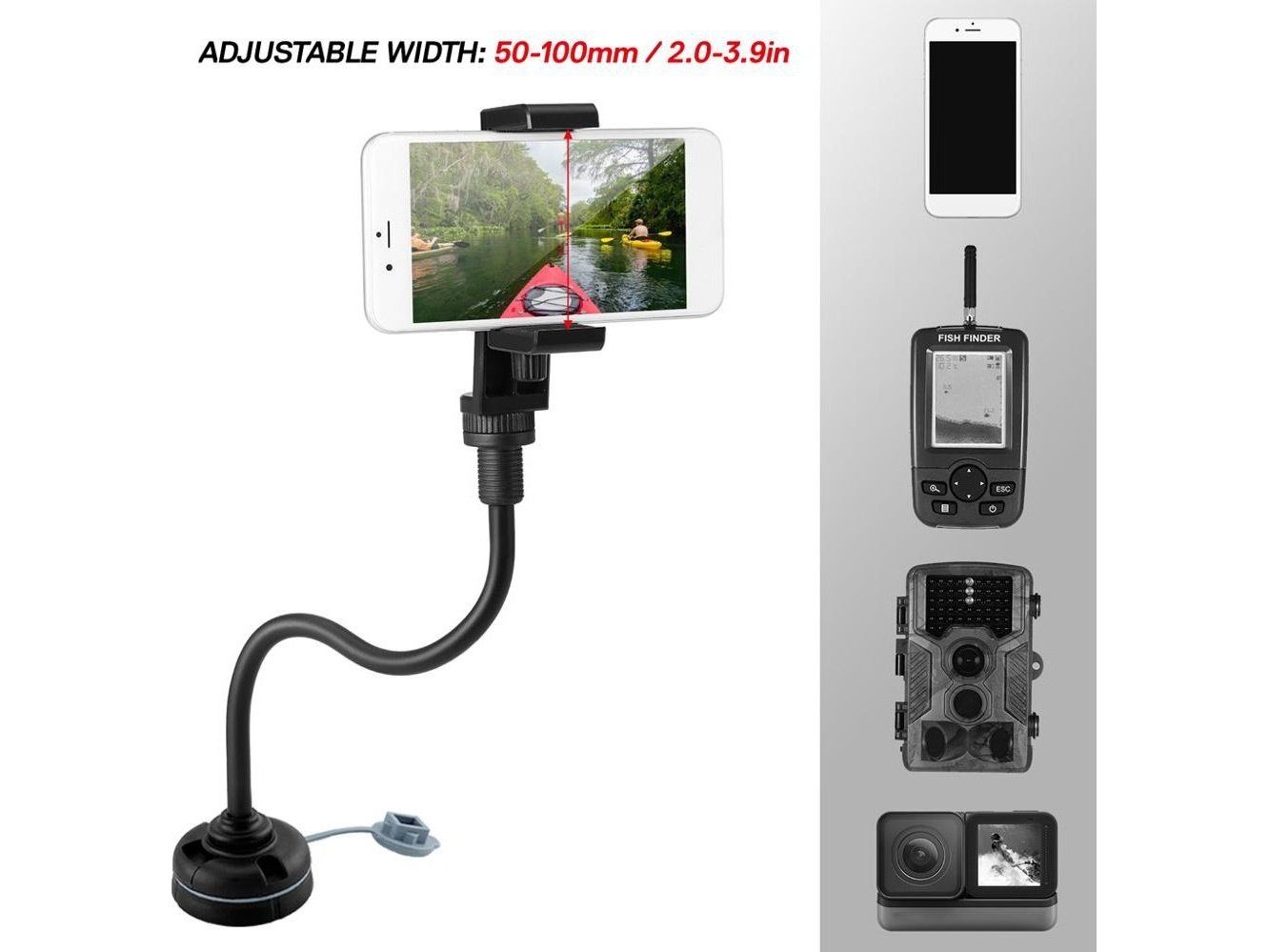 Phone Mount Base