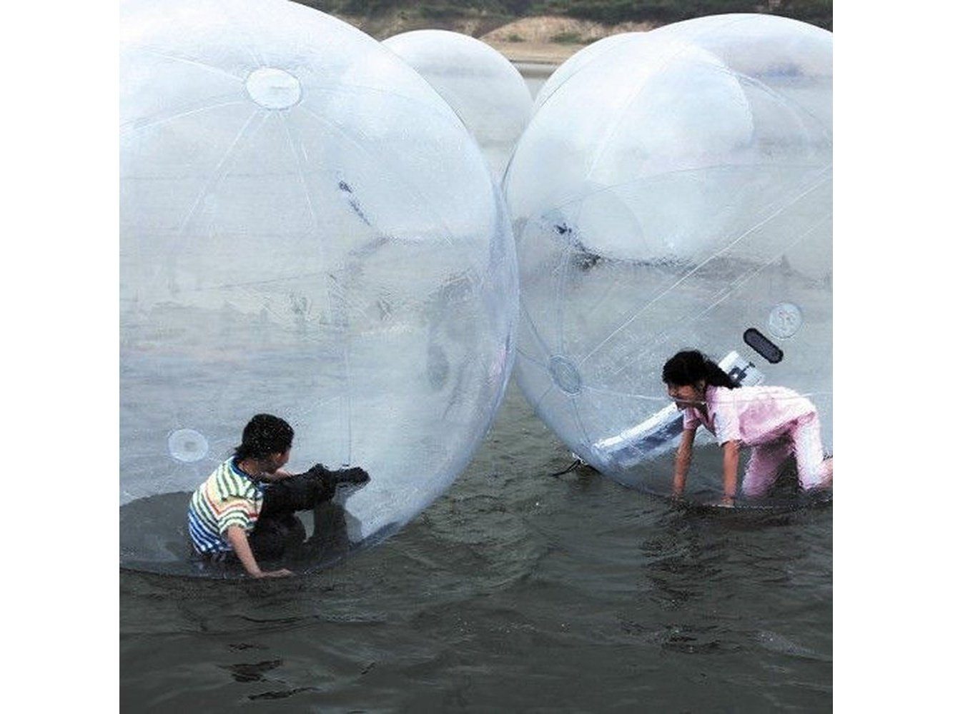 Water Walking Dance Ball