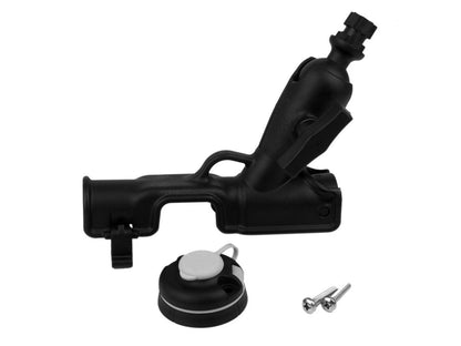 Perfeclan 2Pcs 360° Adjustable Fishing Rod Holder