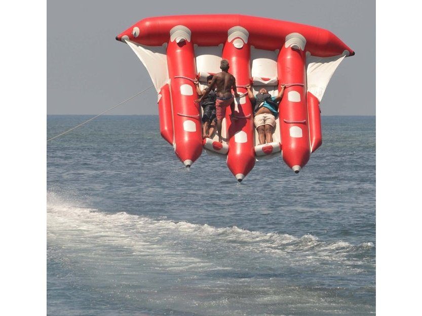 Inflatable Flying Fish