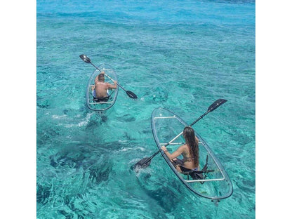 Clear Kayak Single Seat