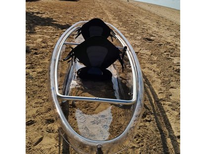 Clear Kayak Double Seat