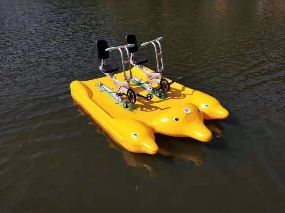 Dolphin Eco Water Bike