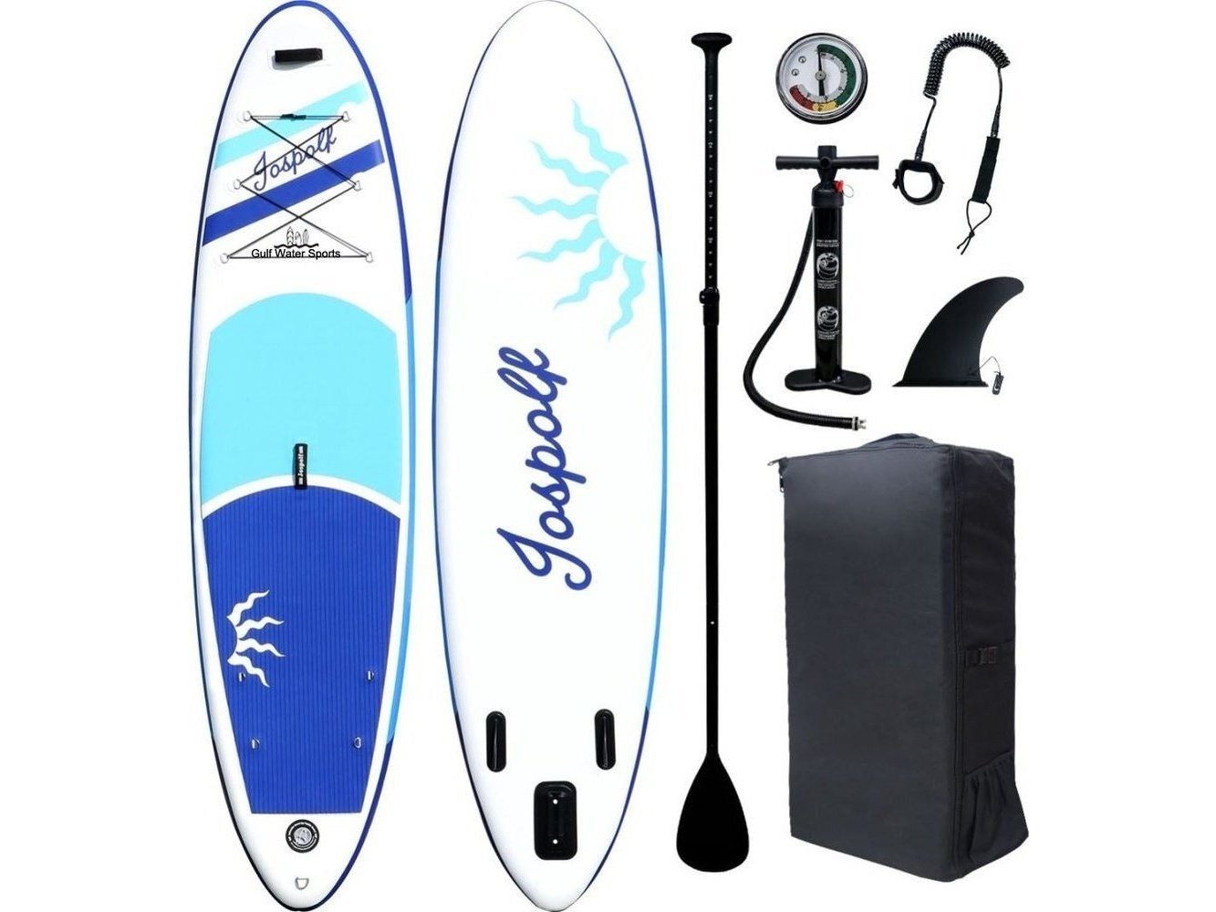 Inflatable Paddle Board