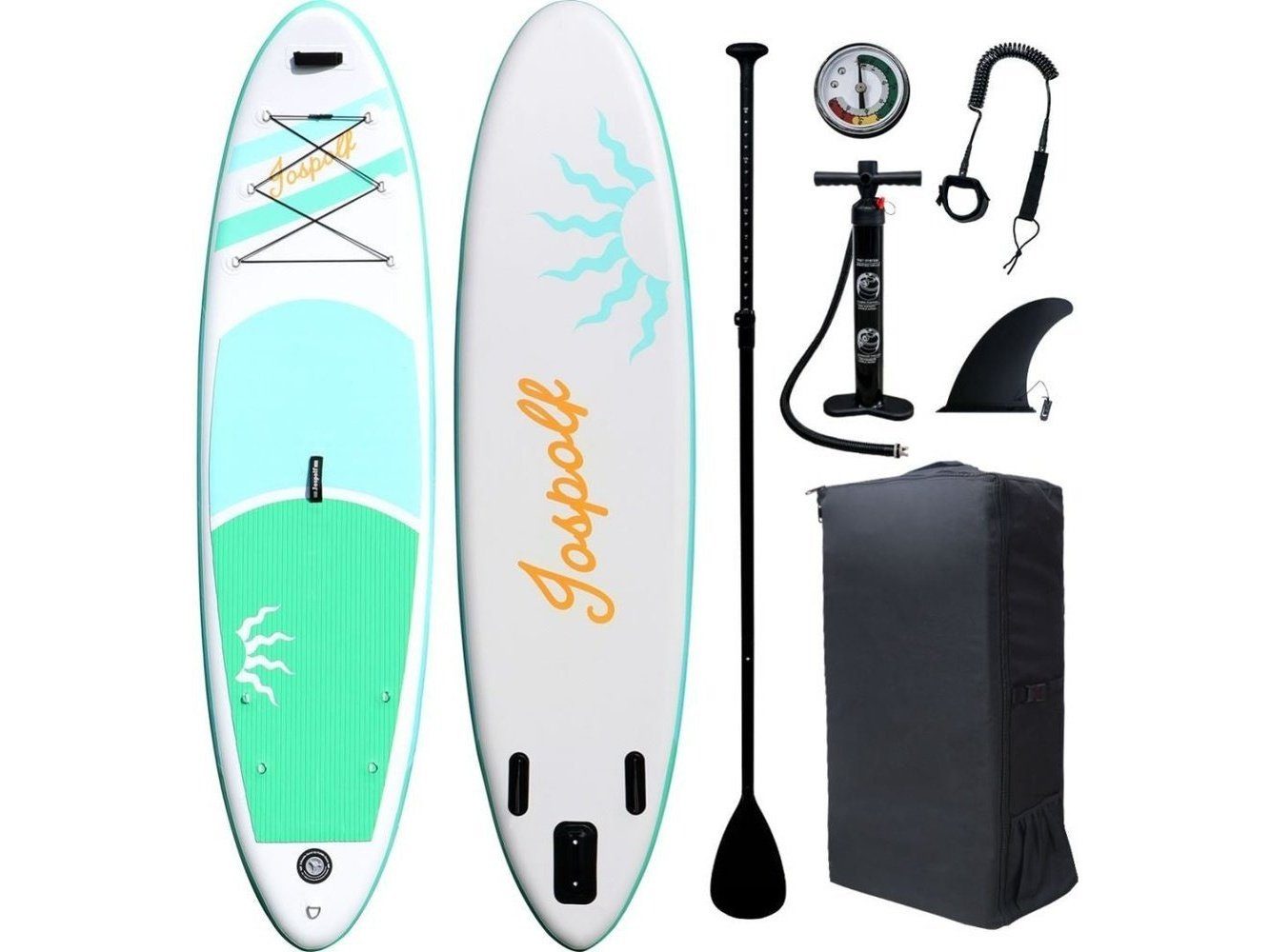 Inflatable Paddle Board